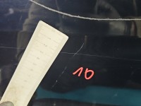 Drzwi tył prawe AUDI Q7 II 4M HB 5d LC5M