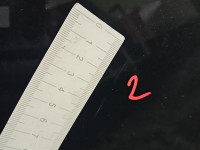 Błotnik przód prawy Mercedes W221 C197