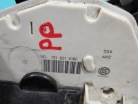 Zamek przód prawy 1S1837016C Skoda Citigo 11-19 EUROPA