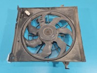 Wentylatory Wentylator chłodnicy Kia Ceed I 06- 2.0 crdi