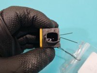 Czujnik uderzeniowy Vw Sharan II 10- 33740519Z3, 50140206 uderzenia