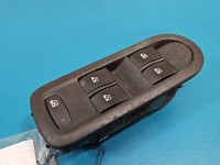 Przełącznik szyb Renault Scenic II Porysowany panel EU 156018070