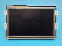 Wyświetlacz JAGUAR XF II X260 monitor