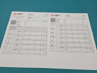 Wtryskiwacz Renault Scenic II 0445115007 2.0 dci