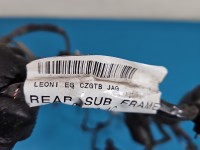 Wiązka instalacja jk83-9l468-ac, jk83-9l468-ac, Europejska, Zawieszenia tył, tylnej belki, JK83-9L468-AC Jaguar F-Pace 16-