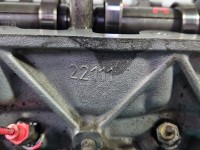 Głowica Kia Ceed II 12-18 1.6 crdi 128KM 22111-2A200