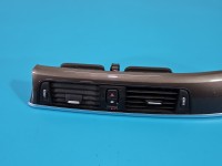 Listwa dekor deski bmw F30 9218552, 9218549 komplet 7 el,rysy