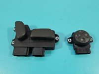Przełącznik Volkswagen, Regulacji foteli przód prawy . Pęknięcie na gnieździe. Vw Passat B6 8E0959777B, 03480312