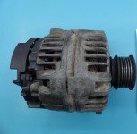 TEST Alternator Vw Golf IV 0124655016, A0121546702 1.6 SR