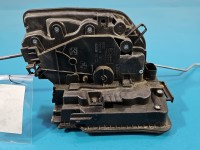 Zamek tył lewy BMW X3 G01 4piny 7281939