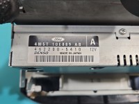 Radio fabryczne Ford Focus Mk2 radioodtwarzacz