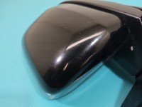 Lusterko lewe pin Jeep Grand Cherokee IV WK2 HB 5d kolor PGZ - BLACK FOREST GREEN PEARL COAT europa