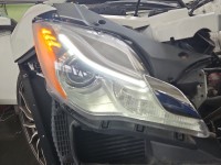 Reflektor prawy lampa przód Maserati Quattroporte VI 13- EUROPA