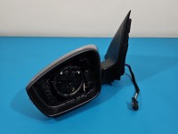 Lusterko lewe pin Skoda Fabia III kombi 5d kolor LF8H europa