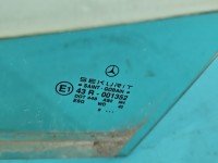 Szyba drzwi przód lewa Mercedes W168 HB