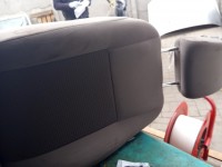 Fotel lewy przód kierowcy Vw Golf VI 5d EUROPA