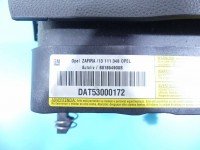 Poduszka powietrzna kierowcy airbag Opel Zafira B 13111348