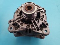 TEST Alternator Vw Scirocco III 08- 0124525093 1.4 TSI CAV