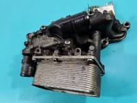 Podstawa filtra oleju obudowa Renault Koleos 2.0 dci 8200797762