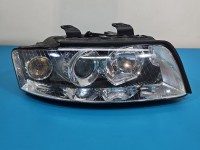 Reflektor prawy lampa przód Audi A4 B6 EUROPA 8E0941030, 89305785