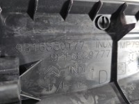 Osłona ZAŚLEPKA PLASTIK Citroen C5 Aircross 17-25 9816830177, 9816829777