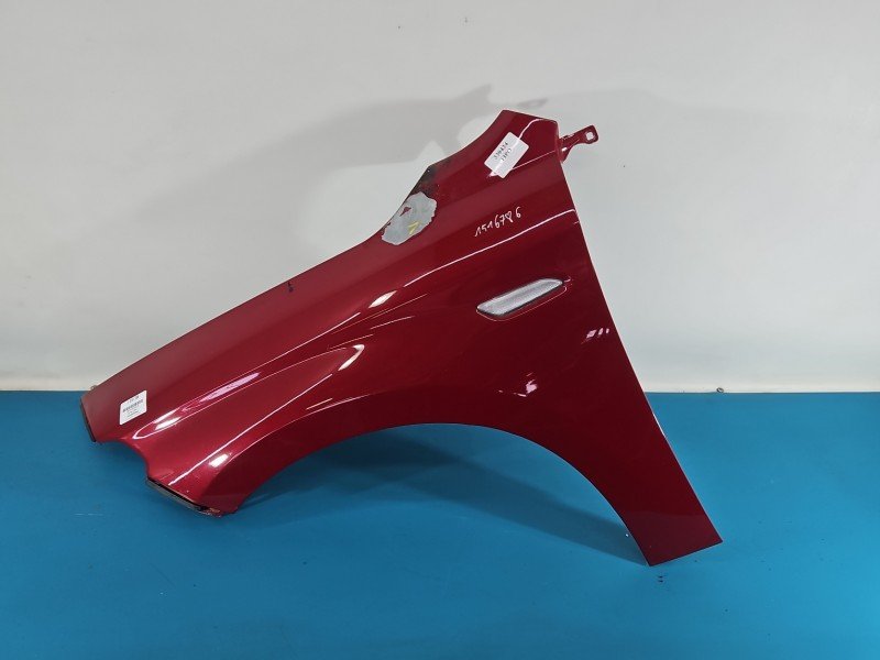 Błotnik przód lewy Fiat Tipo II 15- bordowy 716