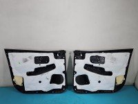 Fotele komplet kanapa Kia Sportage III 10-15