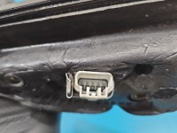 Lusterko prawe Mitsubishi Space star srebrny A50 europa