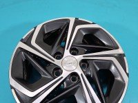 Felga aluminiowa alufelga Hyundai I30 III 2016- Średnica felgi: 16", Szerokość felgi: 6.5", 5x114.3, Odsadzenie (ET): 50,...