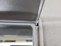 Przesłonka prawa Toyota Proace I 13-16 DASZEK osłona przeciwsłoneczna