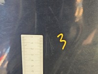 Błotnik przód lewy BMW E87 A35