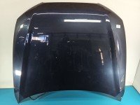 Maska przednia AUDI A6 C7 grafitowy LX5R