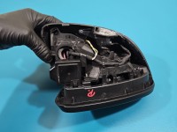 Lusterko prawe Mercedes CLA C118 X118 biały 149 europa