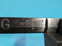 Mocowanie uchwyt prowadnica szyby lewy przód Peugeot 5008 II 17-24 9814467380