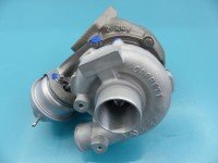 Turbosprężarka Regenerowana Bmw e46 700447-5, 2247297H 2.0d 136KM