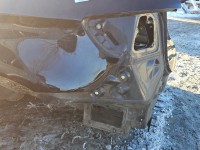 Błotnik tył lewy BMW X6 E71 ćwiartka czarny black sapphire metallic 475/9