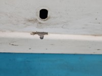 Drzwi przesuwne prawe boczne Fiat Ducato IV