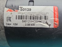 TEST Rozrusznik Fiat Ducato IV 2.3 jtd