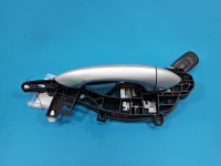 Klamka przód lewa zewnętrzna Opel Astra V K Z176