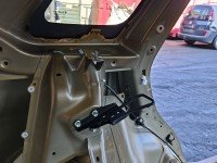 Błotnik tył lewy Suzuki Vitara II 2015- ćwiartka złoty DBH