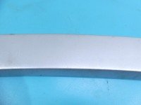 Spoiler lotka klapy Ford Fiesta Mk6 srebrny 62