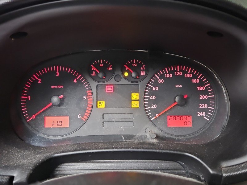 Licznik Seat Toledo II Leon I 110080/153/005, W01M0920822D, 1M0920822D 1.9 tdi EUROPA