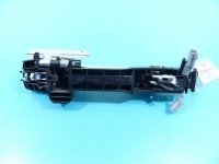 Klamka tył lewa zewnętrzna infiniti Q50 I 13-17 biały QAB G