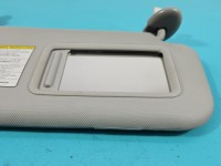 Przesłonka prawa Toyota Auris I DASZEK osłona przeciwsłoneczna