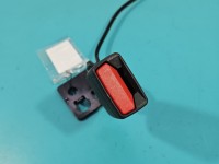 Pas bezpieczeństwa tył lewy Producent części: OPEL, zapinka Opel Astra VI L 6478640