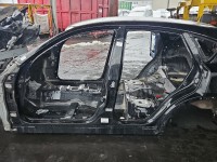 Próg lewy SŁUPEK ŚRODKOWY B INFINITI QX50 HB 5d KH3
