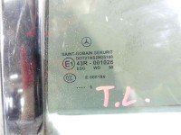 Szyba drzwi tył lewa Mercedes CLS II C218 W218 218 sedan
