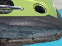 Zderzak przód Mini Cooper One I 00- R50 seledynowy