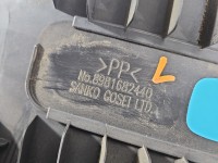 Osłona ZAŚLEPKA PLASTIK Isuzu D-Max II 11-19 898064473, 8981682440