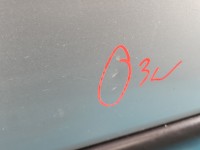 DRZWI PRZÓD LEWE KIEROWCY Citroen Xsara Picasso 5d EZRC